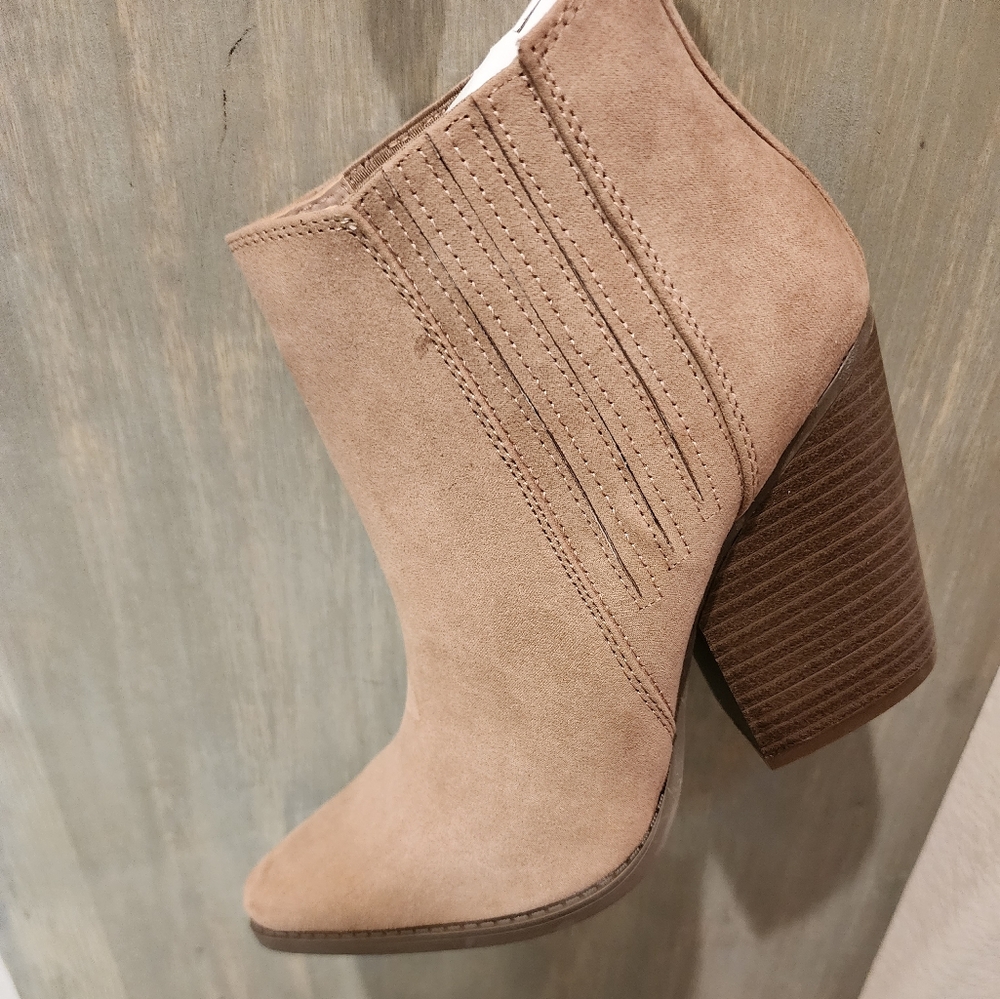 Just Fab Booties